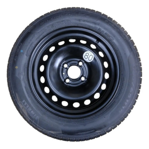 Estepe Roda Aro 15 Renault Sandero 2023