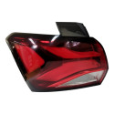 Lanterna T.e Equinox 1.5 Turbo 2022 Esquerdo/motorista