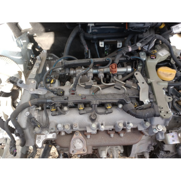 Motor Parcial Jeep Compass 2.0 Diesel 2022