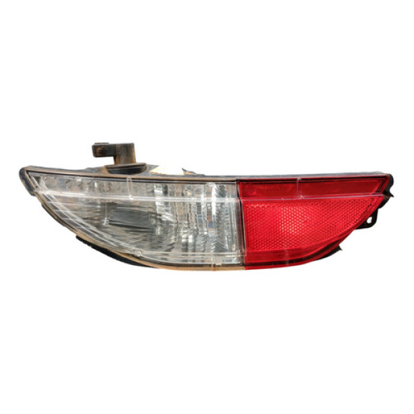 Lanterna Luz Neblina T.d Fiat Toro 2017 Direito/passageiro Vermelho E Banco