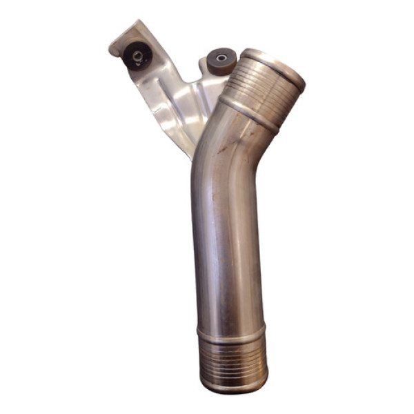 Cano Tubo Intercooler L.d Trailblazer 2.8 2019 01