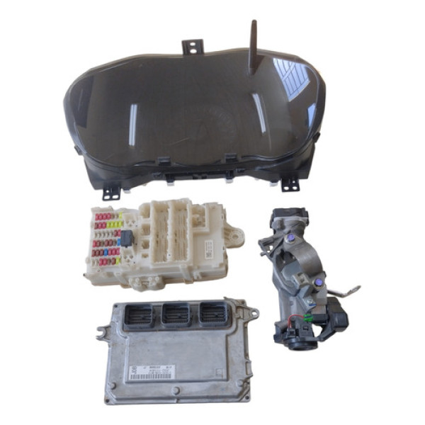 Kit Code Modulo Injeçao Sem Chave Honda Hrv 1.8  2020