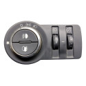 Botão Chave De Luz Trailblazer Ltz 2013 