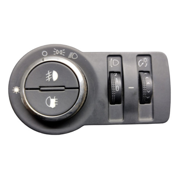 Botão Chave De Luz Trailblazer Ltz 2013 