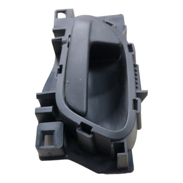 Maçaneta Interna Porta D.e Peugeot Expert 2022 Preto Dianteira