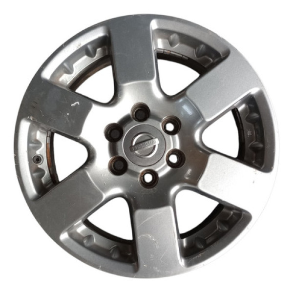 Roda Aro 16 Nissan Frontier 2014