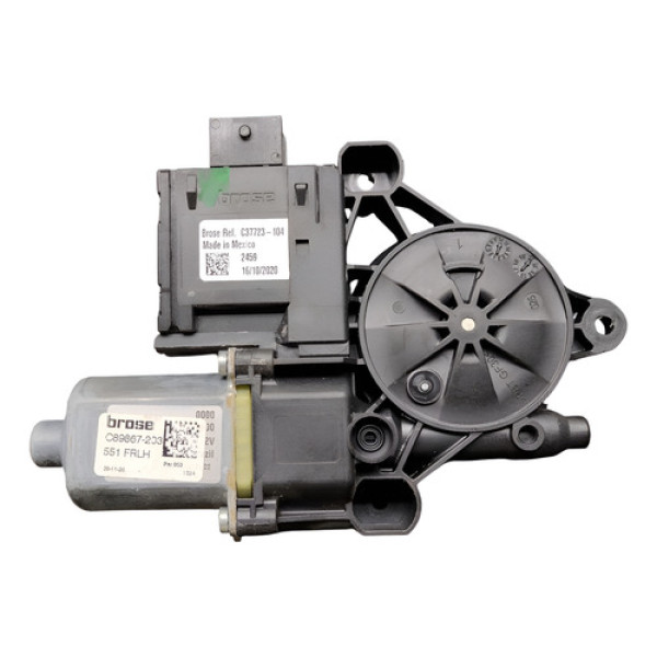 Motor Máquina De Vidro D.e Compass 2020