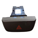 Botão De Alerta S10 2014 Preto