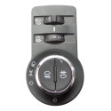 Botão Comando Farol Gm S10 2020 Com Detalhe