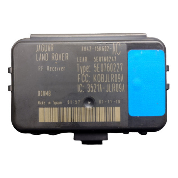Módulo Central Alarme Range Rover Sport 2011