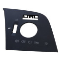 Moldura Botão Comando De Luz L.e Fh 460-540 2016 A 2021