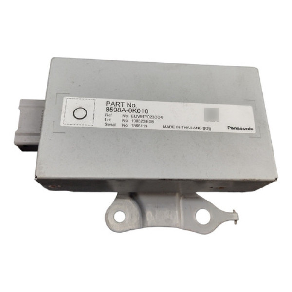 Módulo Alarme Hilux 2.8 2019 8598a-0k010