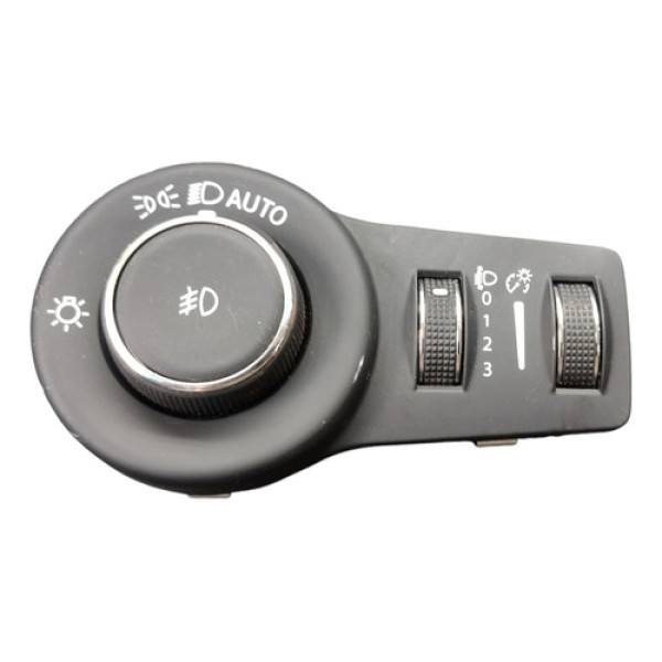 Botão Comando De Luz Farol Jeep Compass 1.3 2023
