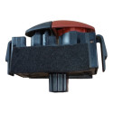 Botão Alerta Master 2.3 2018 Preto