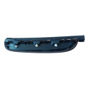 Moldura Externa Guia Do Vidro T.e Ford Ranger Xlt 2018 