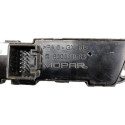 Botao Pisca Alerta Sport Fiat Toro 800031683  Preto