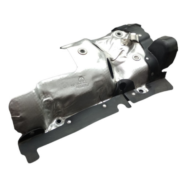 Defletor Calor Catalisador Jeep Compass 2.0 2022