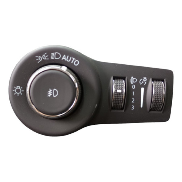 Botão Comando De Luz Jeep Compass 2022