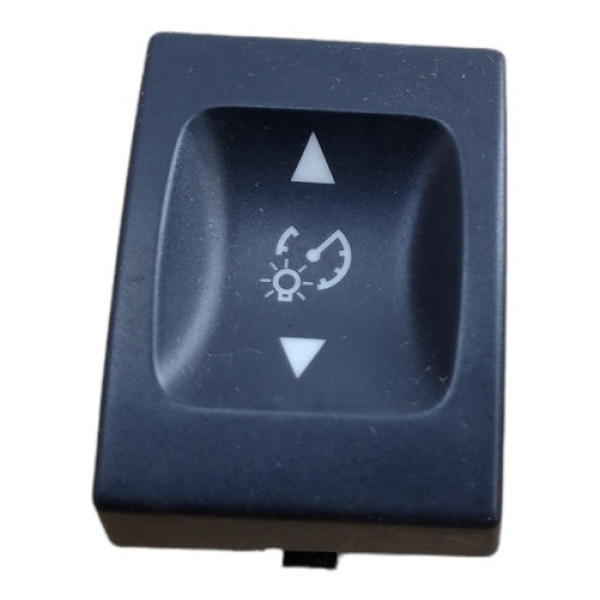 Botao Regulagem Altura Farol Ford Fusion 2010 Preto