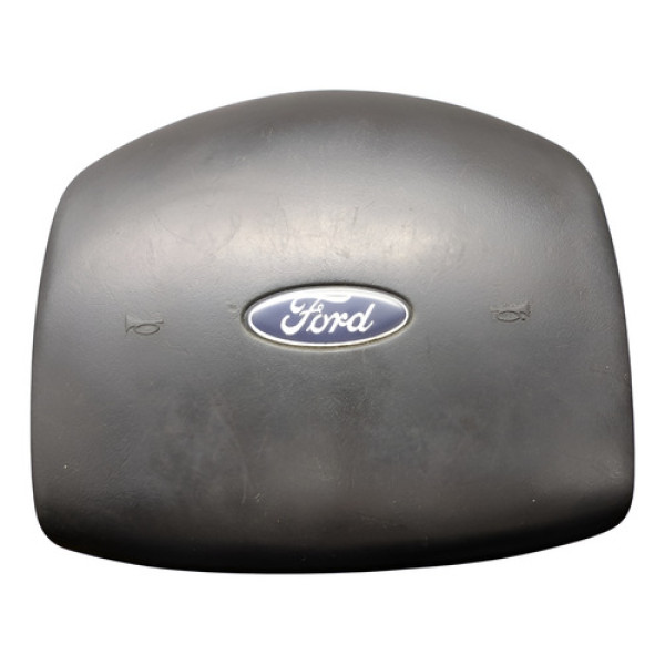 Tampa Capa Volante Ford F250 2003 Preto
