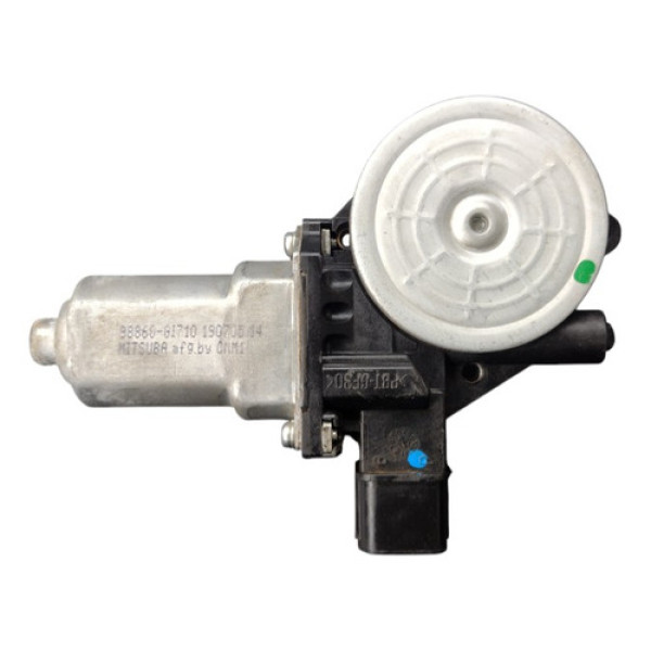 Motor Maquina De Vidro D.d 6 Pinos 2019