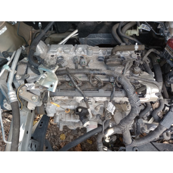 Motor Parcial Nissan Kicks 1.6 2022
