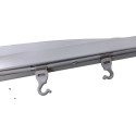 Tampa Retratil Porta Malas Hilux Sw4 2008 Bege