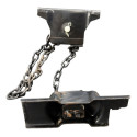 Catraca Suporte Estepe S10 2020