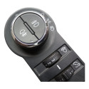 Botão Comando Farol Gm S10 2020 Com Detalhe