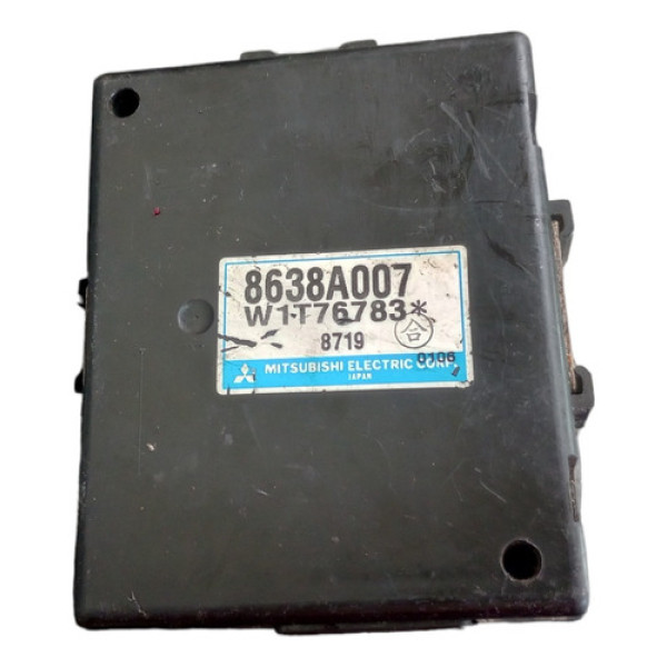 Módulo Central Pajero Full 3.8 2008 8638a007