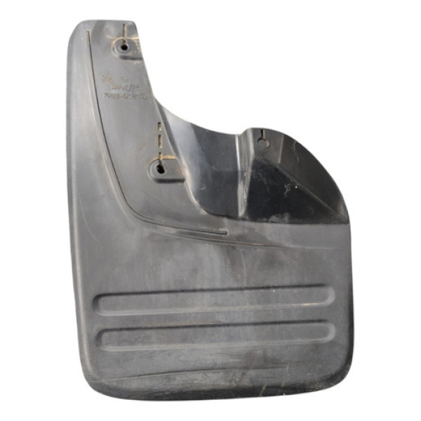 Para Barro D.e Hilux Sw4 2009 