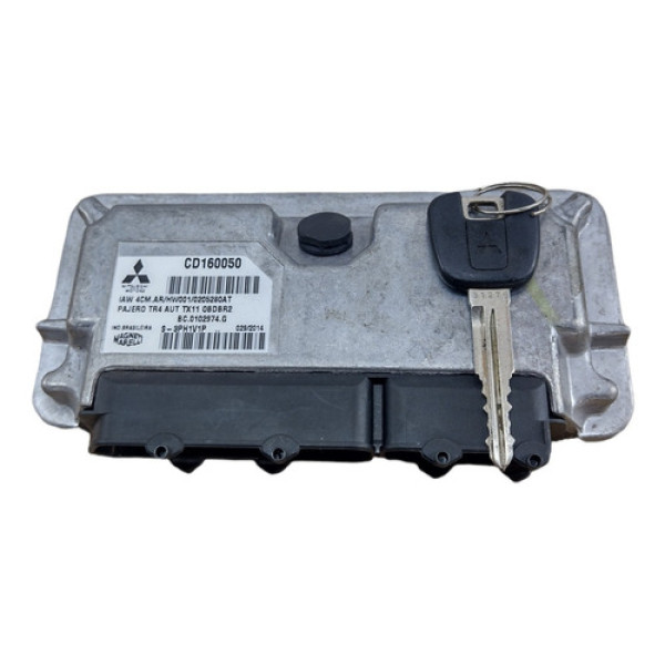 Módulo Injeção C/chave Pajero Tr4 2014 Flex