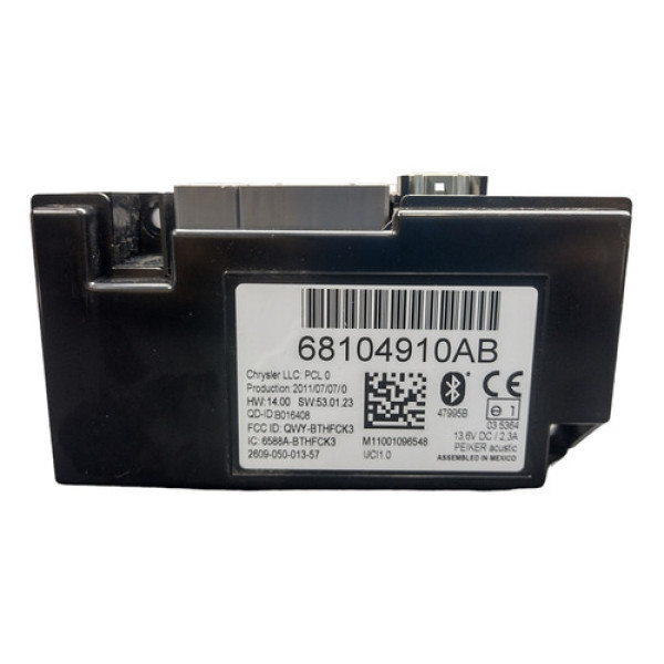 Módulo Bluetooth Grand Cherokee 3.6 V6 2011
