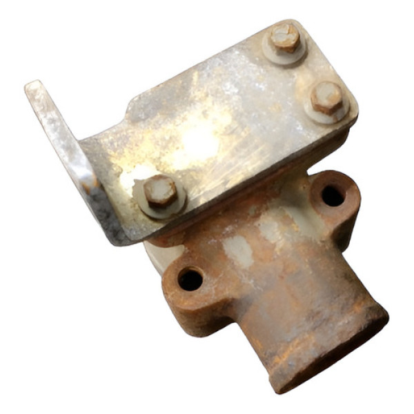 Suporte Válvula Termostática Ford F4000 2003