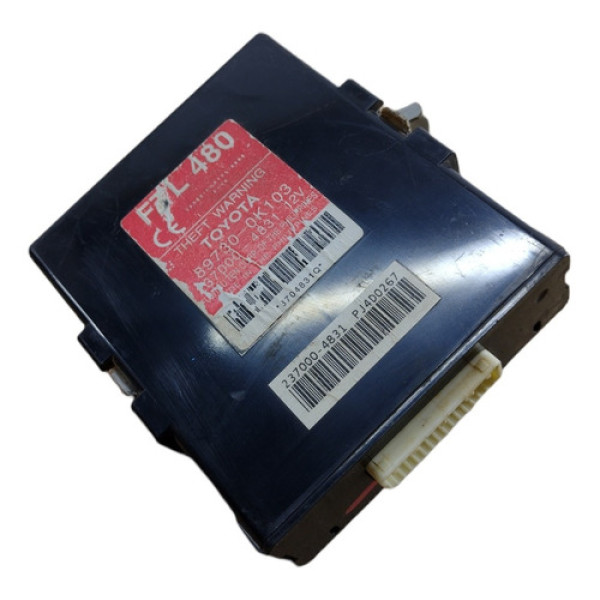 Módulo Alarme Toyota Hilux 2014 89730-0k103