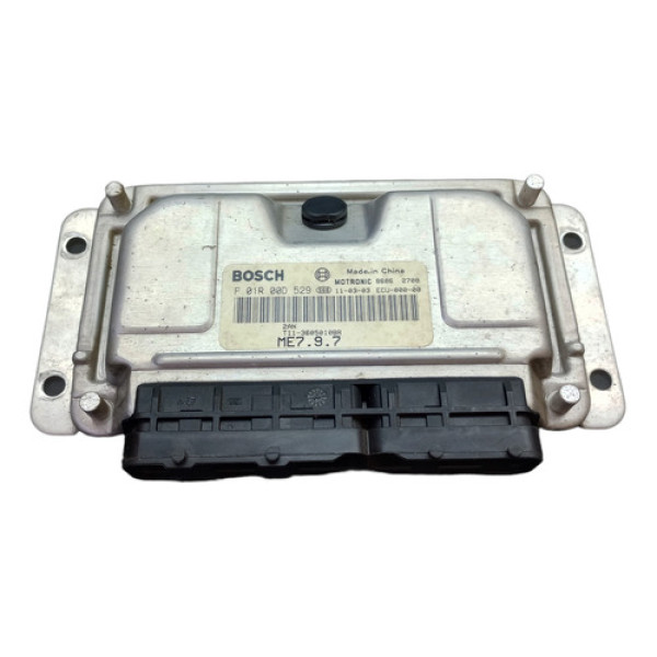 Módulo De Injeção Chery Tiggo 2.0 2011 