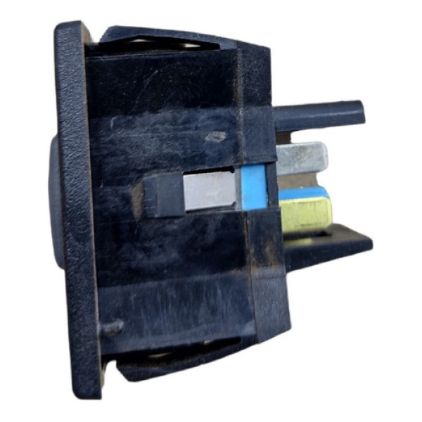 Botao Interruptor Alarme Chevrolet S10 2008 93286047