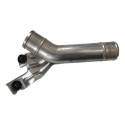 Cano Tubo Intercooler S10 2.8 Automática 2019
