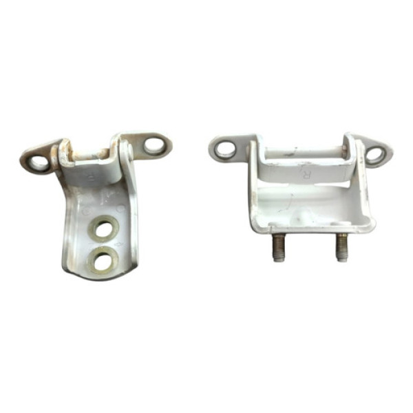 Par Dobradiça Porta T.d Nissan Frontier 2014