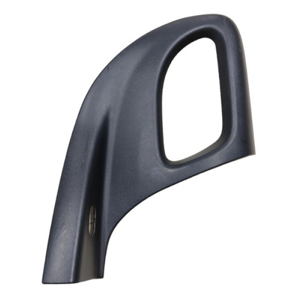Moldura Maçaneta Interna T.d Ford Ranger 2007 Preto Traseira