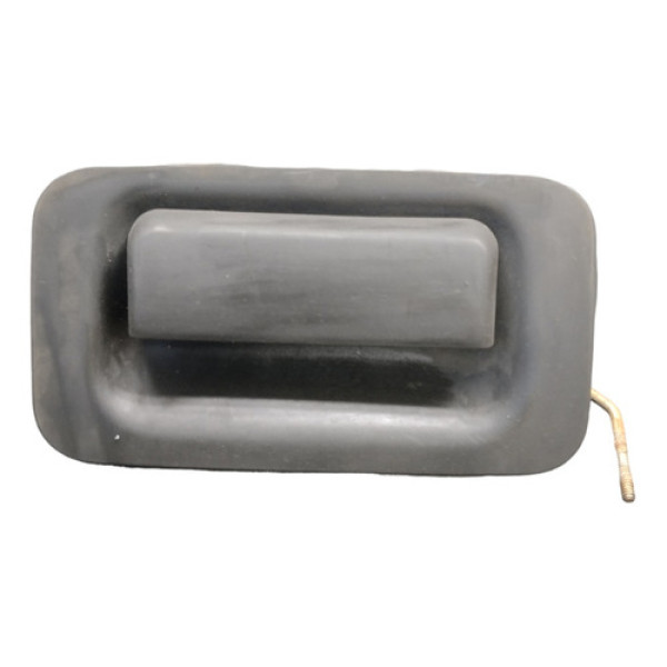 Maçaneta Porta T.e Ford Ranger 2006 Preto Traseira