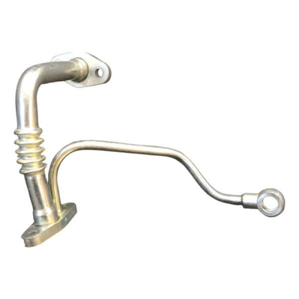 Cano Tubo Óleo Turbina Hilux 3.0 2010