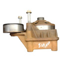 Suporte Polia Viscosa Gm S10 2.8 2020