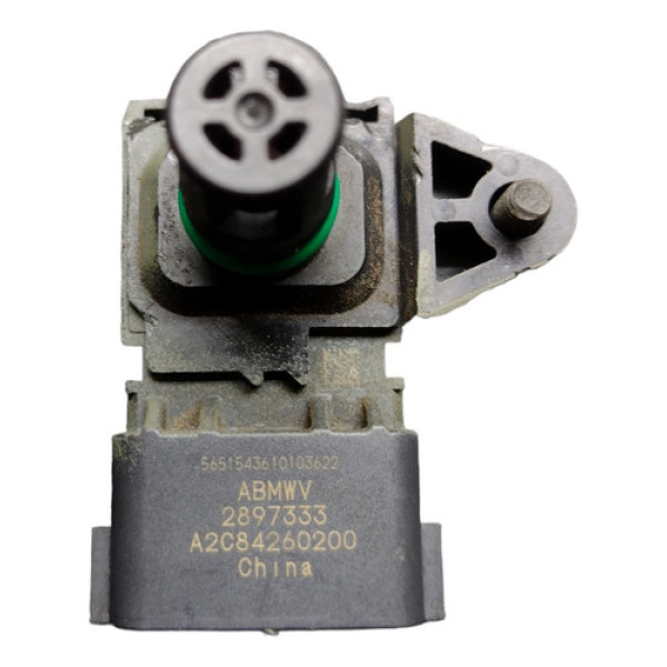 Sensor Map Vw Delivery 8 160 2015 