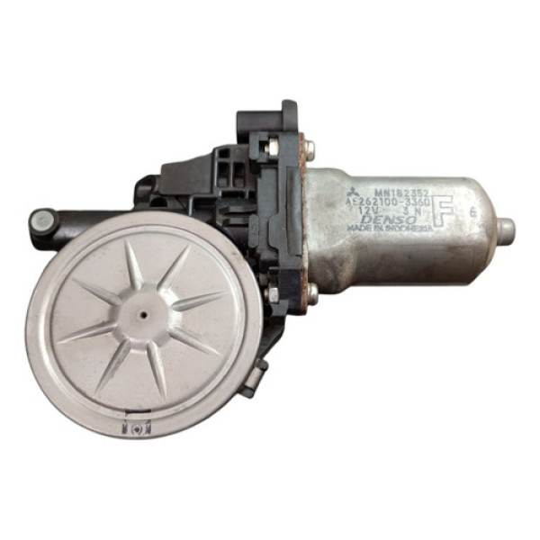 Motor Máquina De Vidro T.e Pajero Dakar 2011