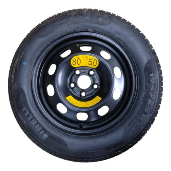 Estepe Roda Aro 15 Vw T-cross 2024