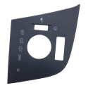 Moldura Botão Comando De Luz L.e Fh 460-540 2016 A 2021
