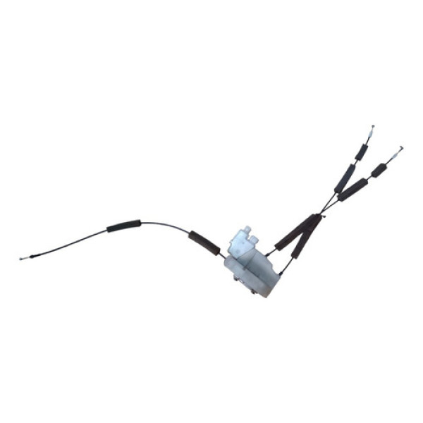 Fechadura Porta T.e Nissan Frontier 2014 