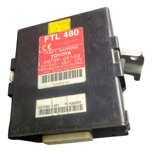 Módulo Alarme Hilux 3.0 2012 