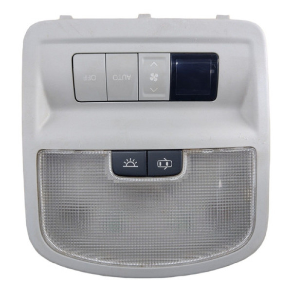 Luz De Teto Traseiro C/comando De Ar Hilux Sw4 2019